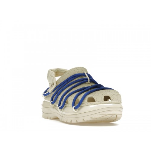 Crocs Classic Mega Crush Clog Rauw Alejandro Bone - мужская сетка размеров