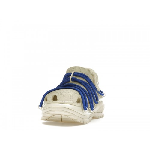 Crocs Classic Mega Crush Clog Rauw Alejandro Bone - мужская сетка размеров