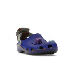 Crocs Classic Clog Fortnite Battle Bus