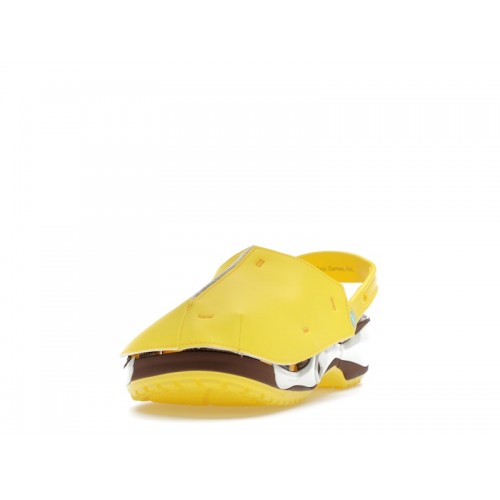 Crocs Classic Clog Fortnite Peely - мужская сетка размеров