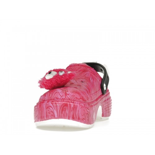 Crocs Stomp Lined Clog Fortnite Cuddle Team Leader - мужская сетка размеров