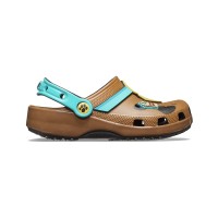 Младенцу Crocs Classic Clog Scooby-Doo! (TD)