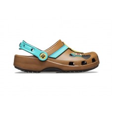 Младенцу Crocs Classic Clog Scooby-Doo! (TD)