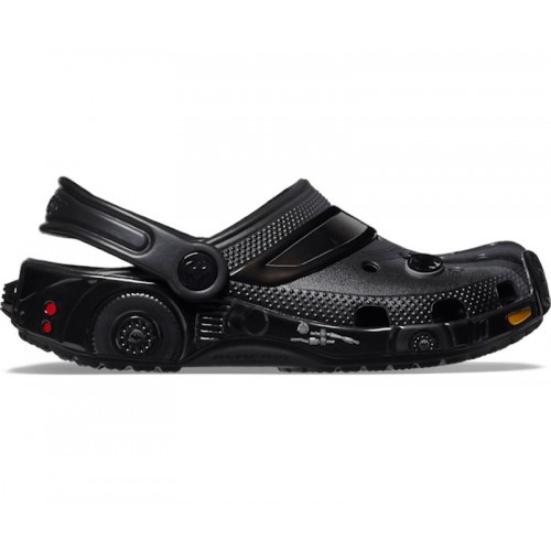 Crocs Classic Clog Batman Batmobile (TD) - детская сетка размеров