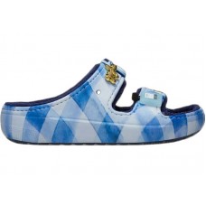 Crocs Cozzzy Sandal Bath & Body Works Blue Multi