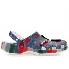 Crocs Classic Clog Childs Play Chucky