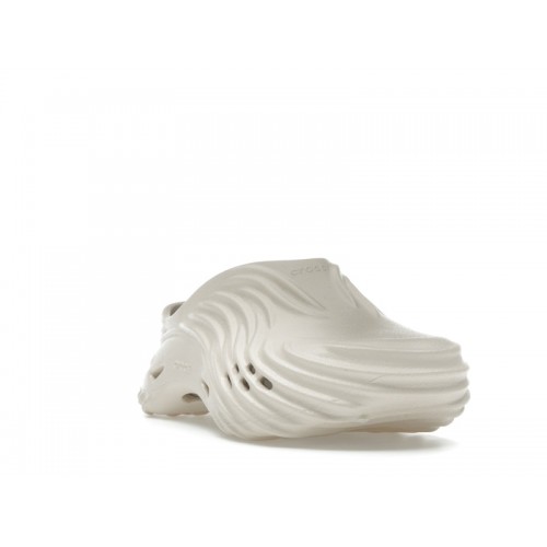 Crocs Echo Wave Almond Tint - мужская сетка размеров