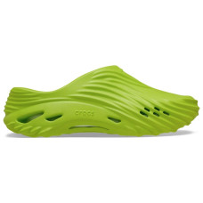 Crocs Echo Wave Clog Lime Punch