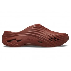 Crocs Echo Wave Clog Rust