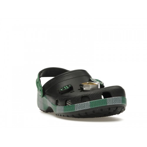 Crocs Classic Clog Harry Potter Slytherin - мужская сетка размеров