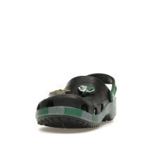 Crocs Classic Clog Harry Potter Slytherin