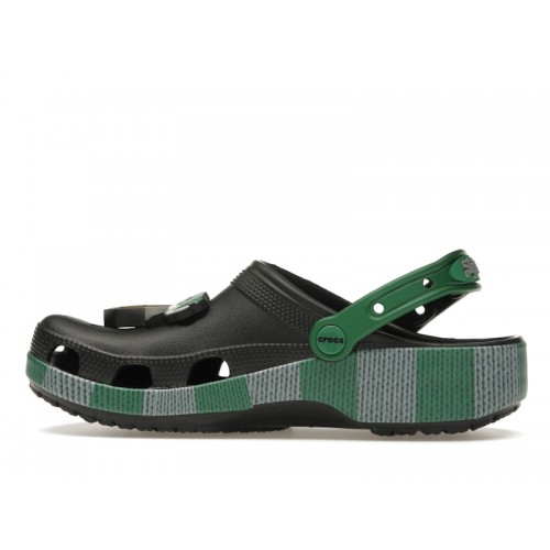 Crocs Classic Clog Harry Potter Slytherin - мужская сетка размеров