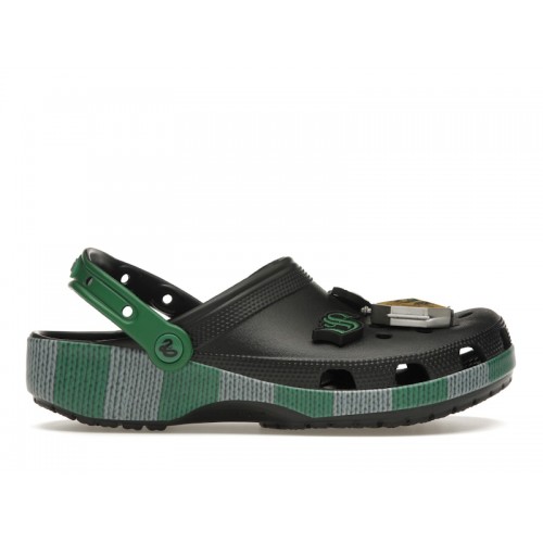 Crocs Classic Clog Harry Potter Slytherin - мужская сетка размеров