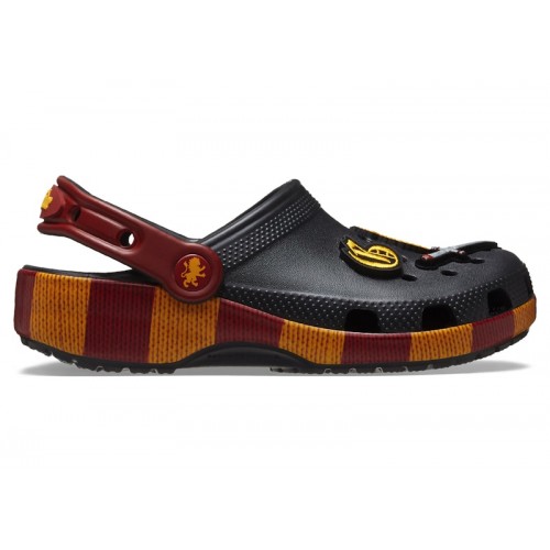 Crocs Classic Clog Harry Potter Gryffindor (Kids) - детская сетка размеров
