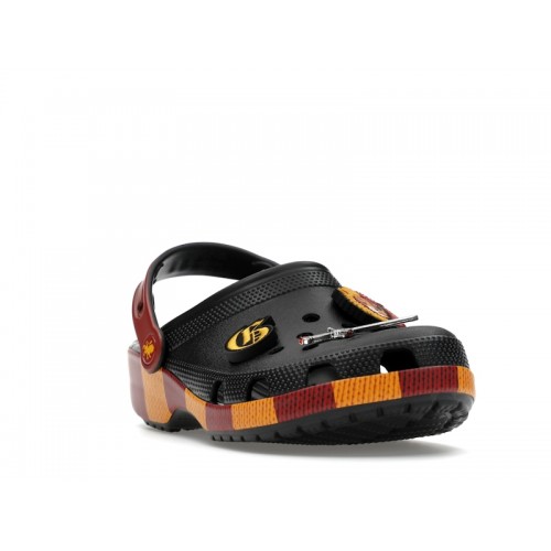 Crocs Classic Clog Harry Potter Gryffindor - мужская сетка размеров