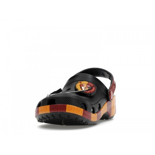 Crocs Classic Clog Harry Potter Gryffindor - мужская сетка размеров