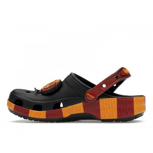 Crocs Classic Clog Harry Potter Gryffindor - мужская сетка размеров