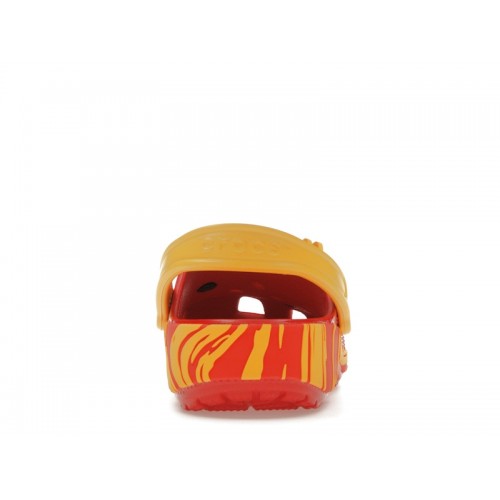Crocs Classic Clog McDonalds Happy Meal - мужская сетка размеров