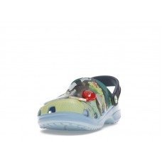 Crocs Classic Clog Bluey