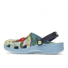 Crocs Classic Clog Bluey