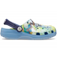 Детские Crocs Classic Clog Bluey (Kids)