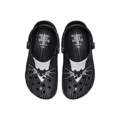 Disney x Crocs Classic Clog The Nightmare Before Christmas - мужская сетка размеров