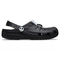 Crocs Classic Clog Jack Skellington Nightmare Before Christmas