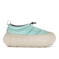 Crocs Overpuff Shorty Aquamarine