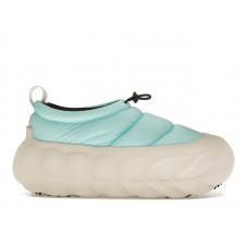 Crocs Overpuff Shorty Aquamarine