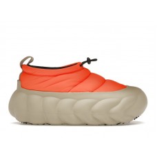 Crocs Overpuff Shorty Shocking Orange