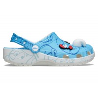 Crocs Classic Clog The Smurfs