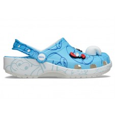 Crocs Classic Clog The Smurfs