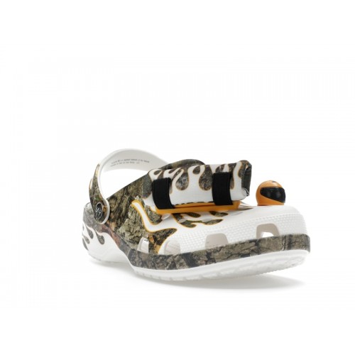 Crocs Classic Clog Nascar Realtree Camo - мужская сетка размеров