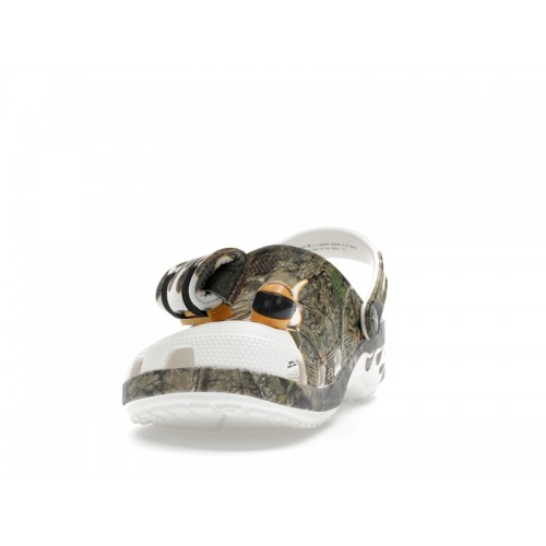 Crocs Classic Clog Nascar Realtree Camo - мужская сетка размеров