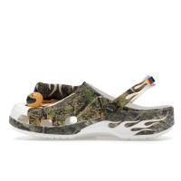 Crocs Classic Clog Nascar Realtree Camo