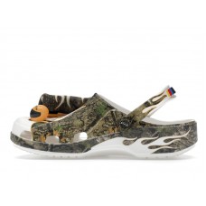 Crocs Classic Clog Nascar Realtree Camo