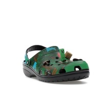 Crocs Classic Clog Minecraft Dark Forest