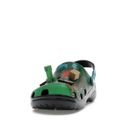 Crocs Classic Clog Minecraft Dark Forest