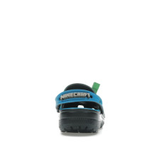 Детские Crocs Classic Clog Minecraft Dark Forest (Kids)