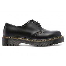 Dr. Martens 1461 Bex Smooth Leather Oxford Black