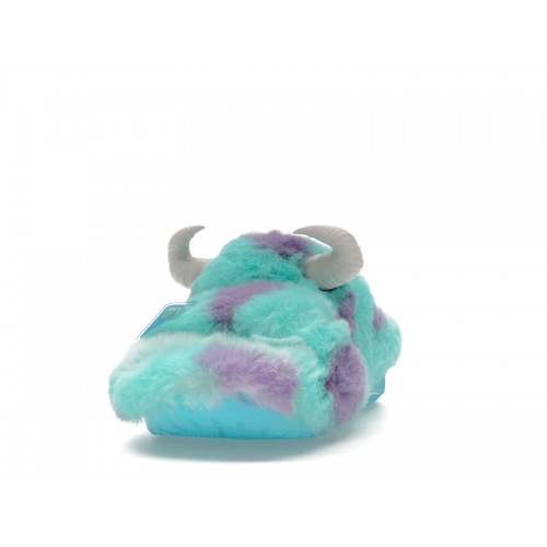 Crocs Classic Cozzzy Sandal Monsters Inc. Sulley - мужская сетка размеров