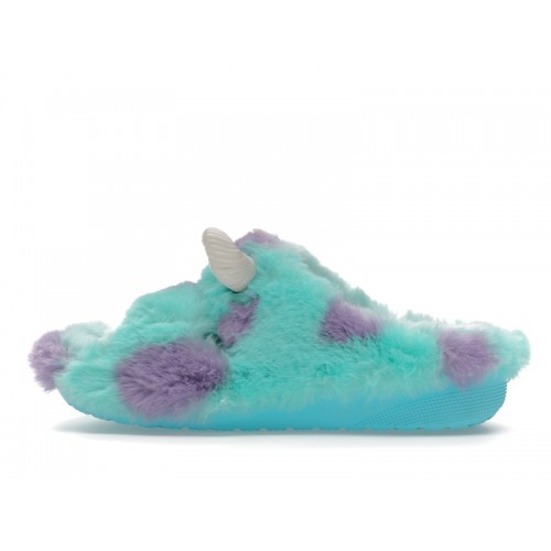 Crocs Classic Cozzzy Sandal Monsters Inc. Sulley - мужская сетка размеров
