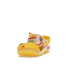 Crocs Classic Clog The Beatles Yellow Submarine
