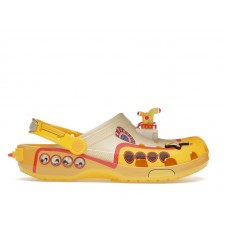 Crocs Classic Clog The Beatles Yellow Submarine