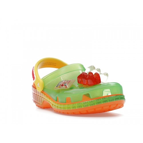 Crocs Classic Clog Harbio - мужская сетка размеров