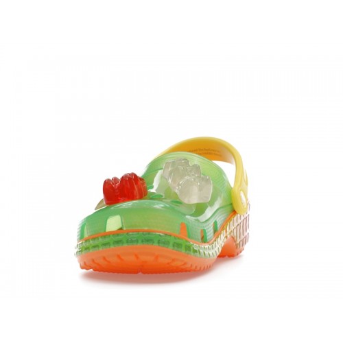 Crocs Classic Clog Harbio - мужская сетка размеров