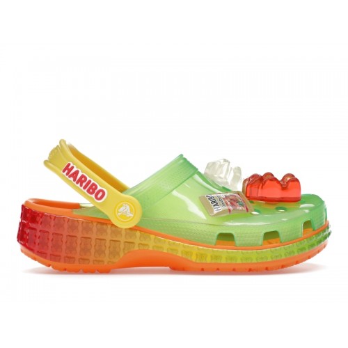 Crocs Classic Clog Harbio - мужская сетка размеров