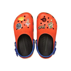 Детские Crocs Classic Clog Dragon Ball Z Goku (Kids)