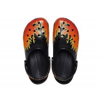 Crocs Classic Clog Flames