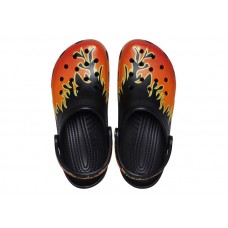 Crocs Classic Clog Flames